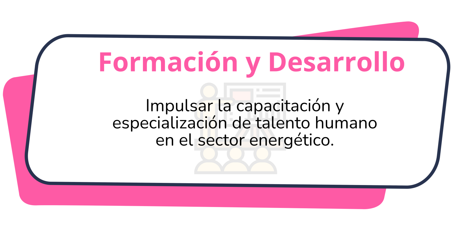 Formacion y Desarrollo