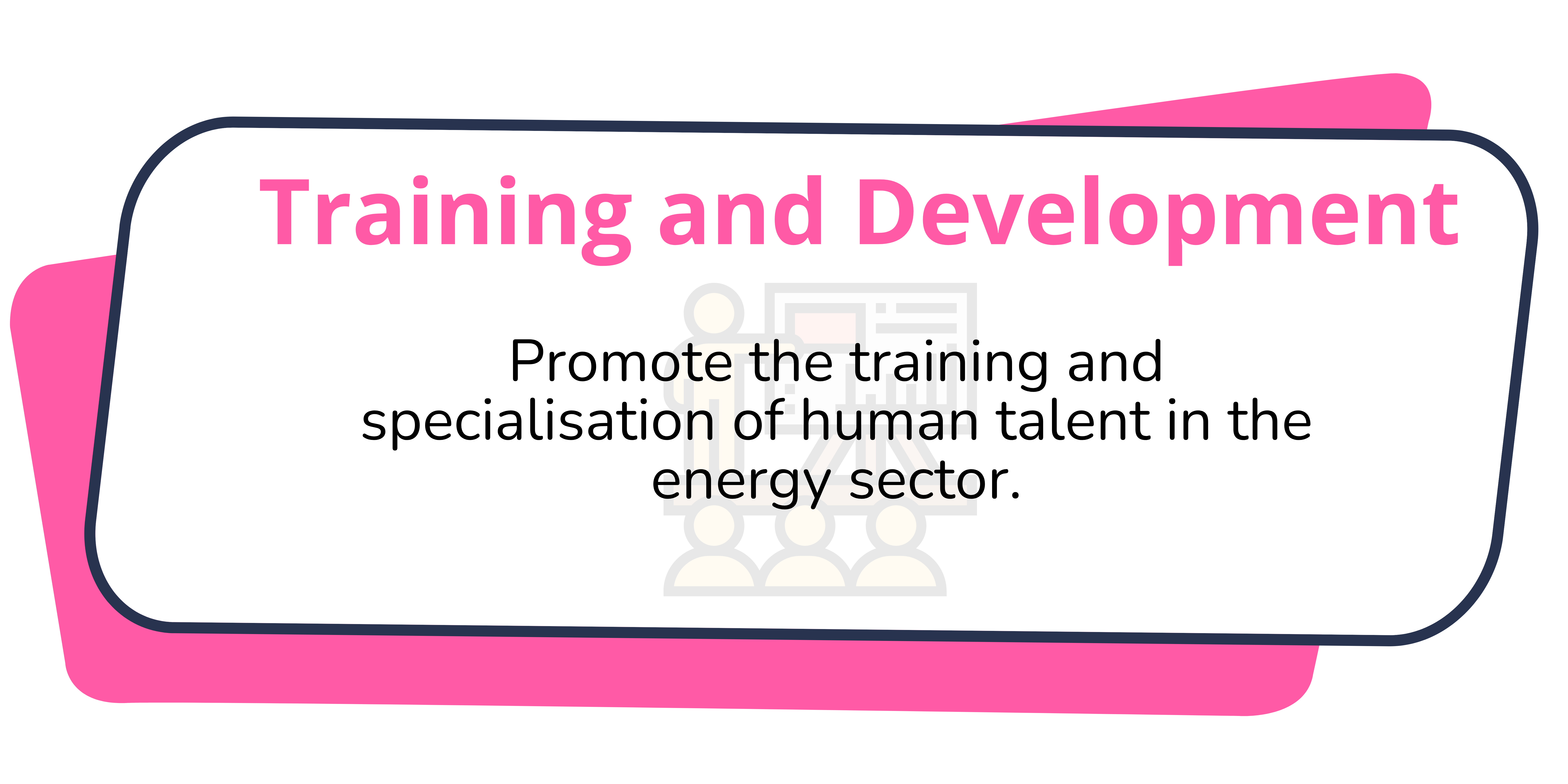 Formacion y Desarrollo