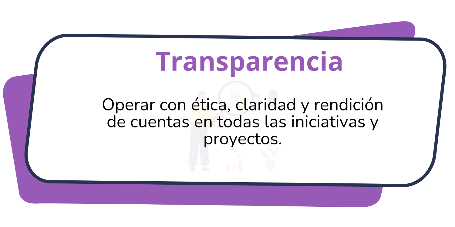 Trasnparencia